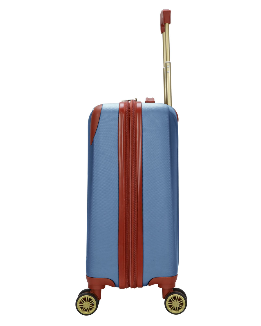 (image for) Delicate Tourney Luggage Set (3 Piece)